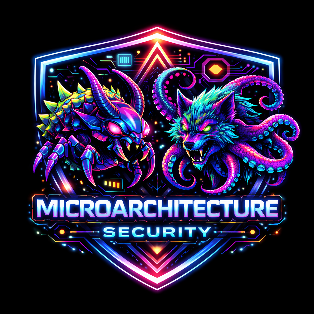 Microarchitecture Security Badge